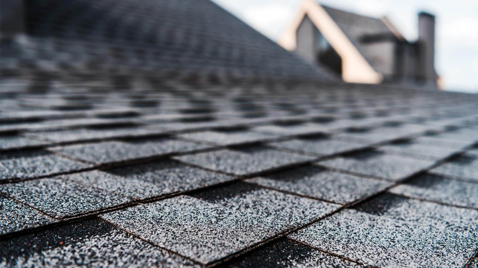 Roof Shingles Banner Image