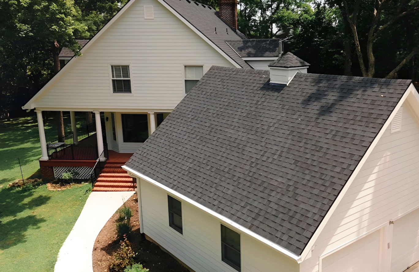 Your go to Roofing Company in Shawnee Kansas