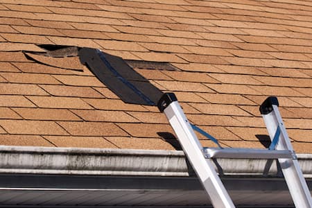 Roof repair