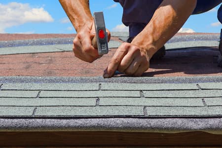 Shingle Roofing